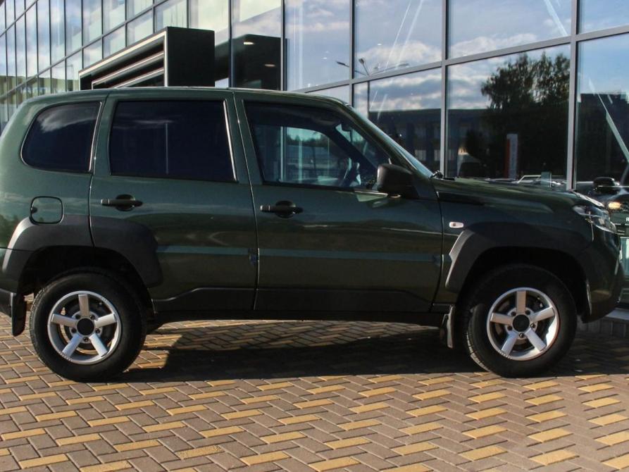 Lada (ВАЗ) Niva Travel I Калуга  - изображение 4