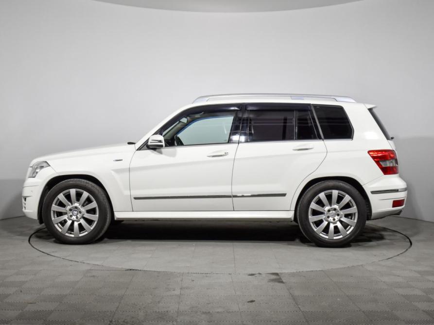 Mercedes-Benz GLK-Класс I (X204) Санкт-Петербург  - изображение 8