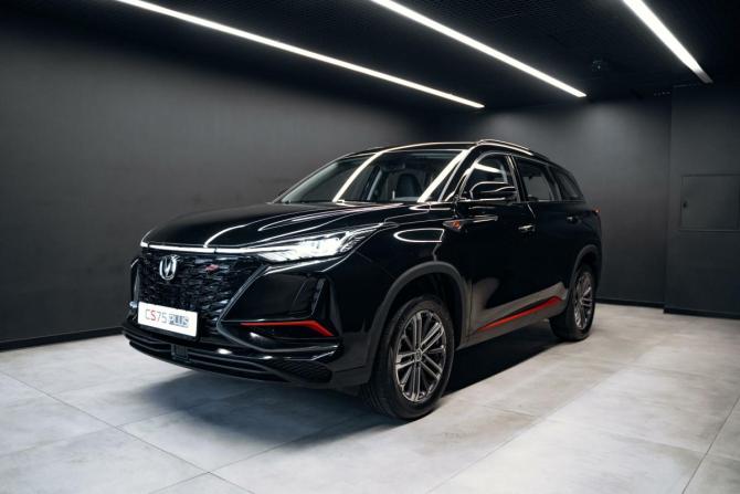 Новый Changan CS75 Plus III 2024 года, цена 3 949 900 рублей, внедорожник, Автокод Объявления