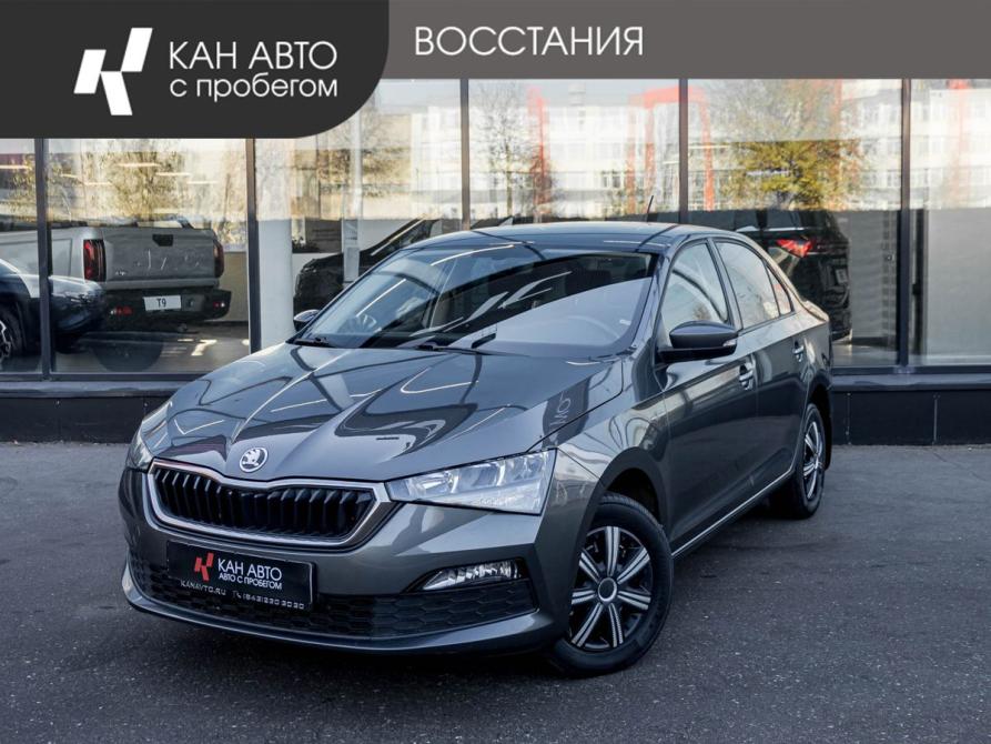 Skoda Rapid II Казань  - изображение 1