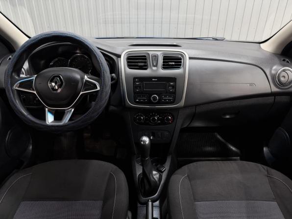 Renault Logan II Рестайлинг с пробегом 2020 года, цена 1 100 000 рублей, 149411 км, седан, Автокод Объявления
