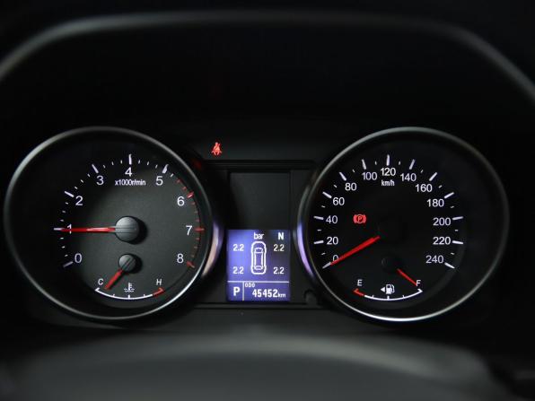 Haval M6 II с пробегом 2023 года, цена 1 700 000 рублей, 45452 км, внедорожник, Автокод Объявления