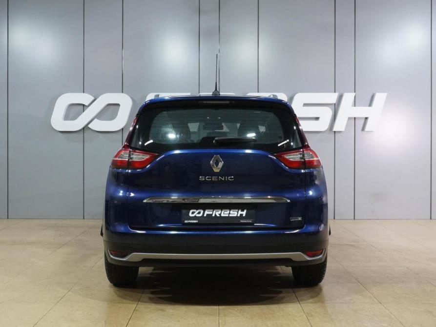 Renault Scenic IV Воронеж  - изображение 4