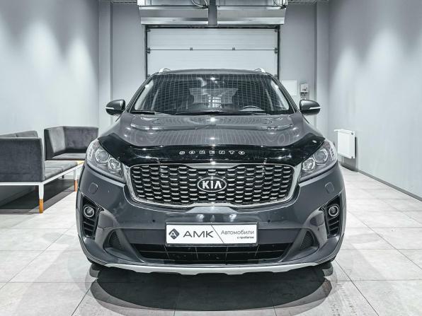 Kia Sorento III Prime Рестайлинг с пробегом 2018 года, цена 2 632 833 рубля, 151017 км, внедорожник, Автокод Объявления