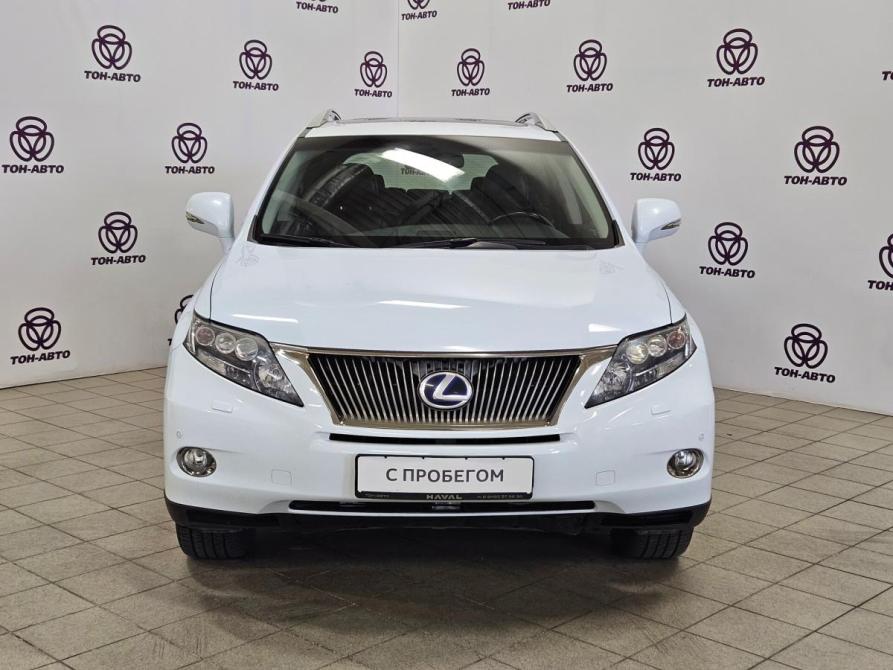 Lexus RX III Тольятти  - изображение 2