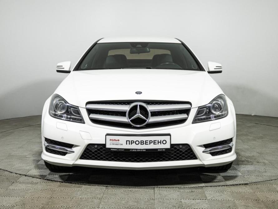 Mercedes-Benz C-Класс III (W204) Рестайлинг Санкт-Петербург  - изображение 2