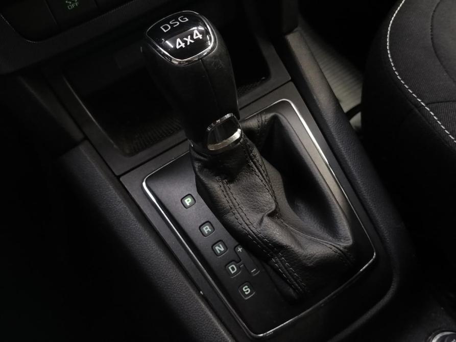 Skoda Yeti I Рестайлинг Санкт-Петербург  - изображение 15