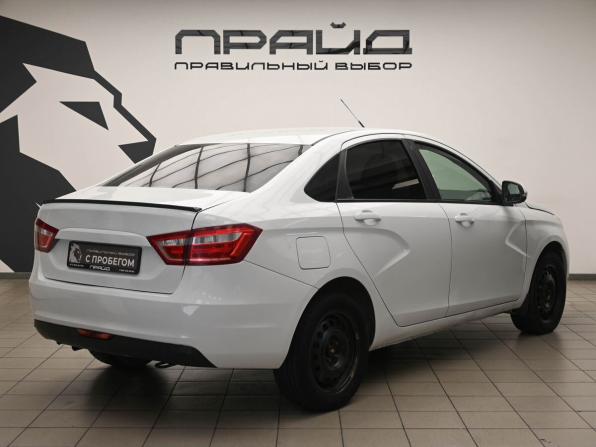 Lada (ВАЗ) Vesta I с пробегом 2017 года, цена 660 000 рублей, 260846 км, седан, Автокод Объявления