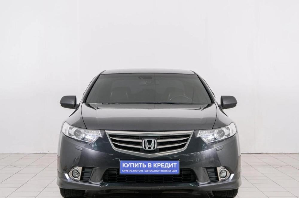 Honda Accord VIII Рестайлинг Красноярск  - изображение 2