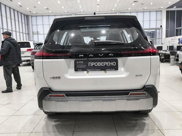 Toyota RAV4 VI (XA60) с пробегом 2025 года, цена 4 550 000 рублей, 10 км, внедорожник, Автокод Объявления