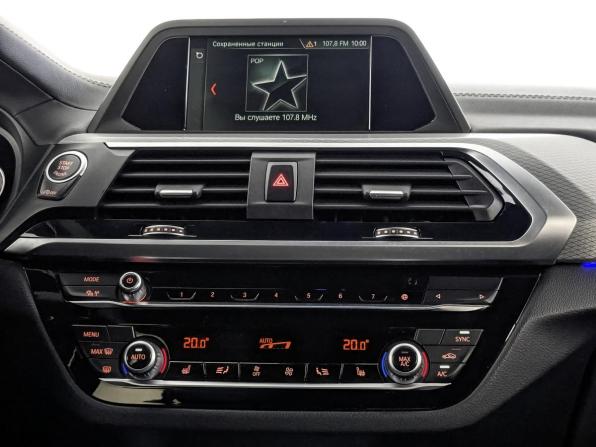 BMW X4 II (G02) с пробегом 2019 года, цена 3 725 000 рублей, 129606 км, внедорожник, Автокод Объявления