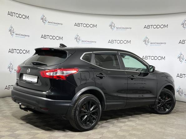 Nissan Qashqai II с пробегом 2018 года, цена 1 598 800 рублей, 166257 км, внедорожник, Автокод Объявления