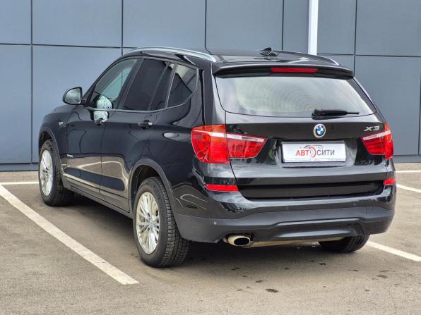 BMW X3 II (F25) Рестайлинг с пробегом 2014 года, цена 1 909 000 рублей, 151000 км, внедорожник, Автокод Объявления