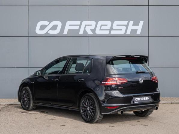 Volkswagen Golf GTI VII с пробегом 2014 года, цена 1 900 000 рублей, 186768 км, хэтчбек, Автокод Объявления
