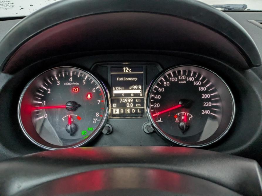 Nissan Qashqai I Рестайлинг Москва  - изображение 27
