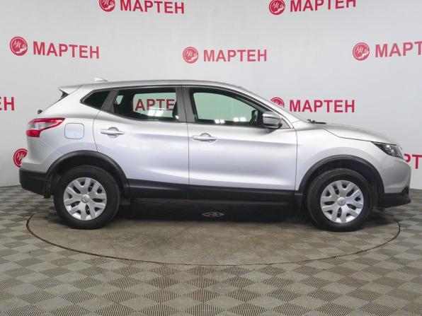 Nissan Qashqai II с пробегом 2017 года, цена 1 289 000 рублей, 221255 км, внедорожник, Автокод Объявления