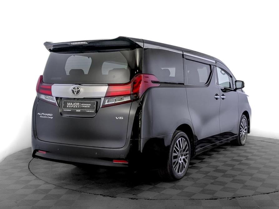 Toyota Alphard III Москва  - изображение 5
