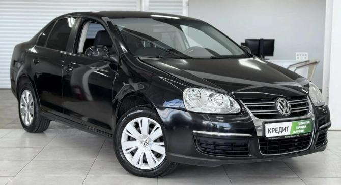 Volkswagen Jetta V с пробегом 2007 года, цена 580 000 рублей, 160000 км, седан, Автокод Объявления