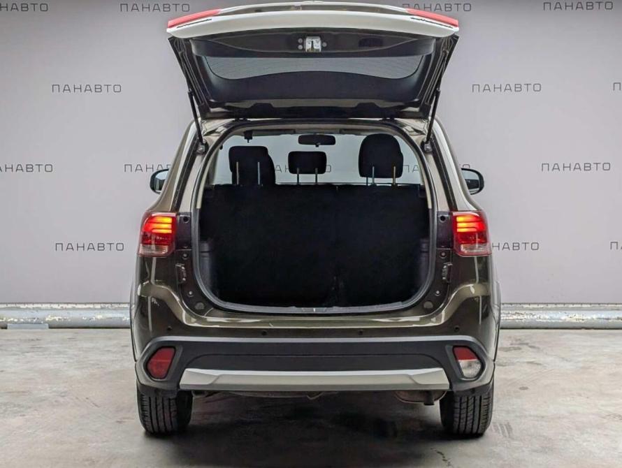 Mitsubishi Outlander III Рестайлинг 2 Москва  - изображение 6