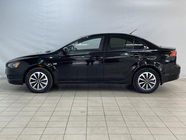 Mitsubishi Lancer X с пробегом 2008 года, цена 595 000 рублей, 187100 км, седан, Автокод Объявления
