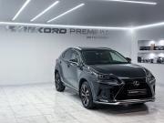 Lexus NX I Рестайлинг Уфа  - изображение 31