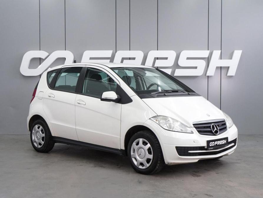 Mercedes-Benz A-Класс II (W169) Рестайлинг Воронеж  - изображение 1