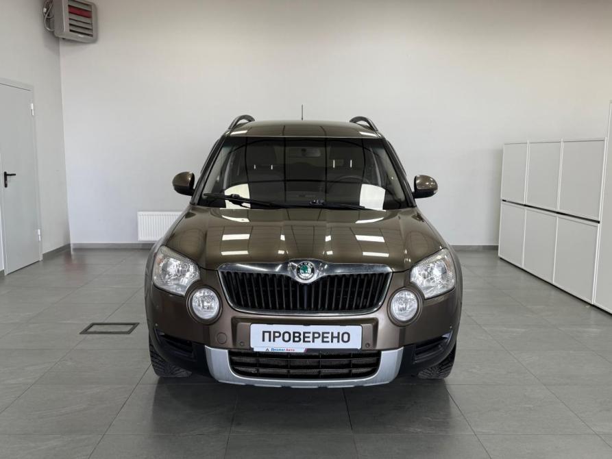 Skoda Yeti I Казань  - изображение 2