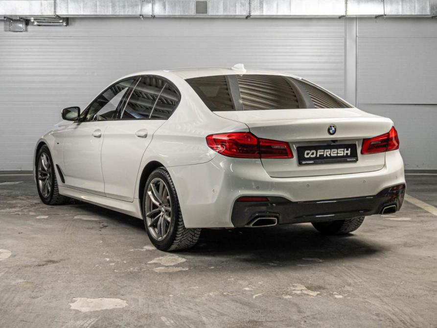 BMW 5 серии VII (G30/G31/G38) Ставрополь  - изображение 2