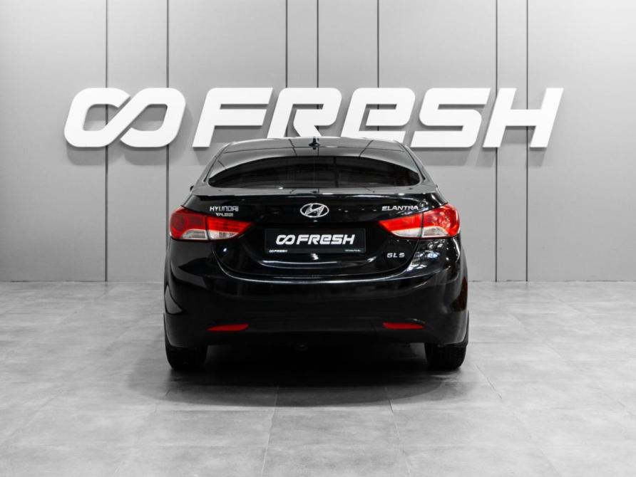 Hyundai Elantra V (MD) Тюмень  - изображение 4