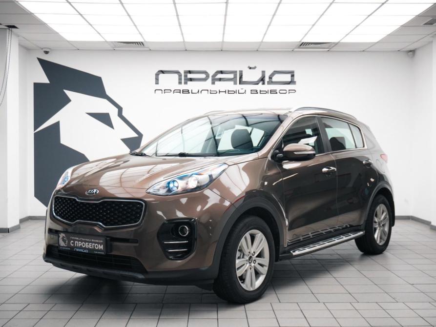 Kia Sportage IV Рестайлинг Ростов-на-Дону  - изображение 1