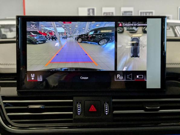 Audi Q5 II (FY) Рестайлинг с пробегом 2026 года, цена 5 899 500 рублей, 10 км, внедорожник, Автокод Объявления