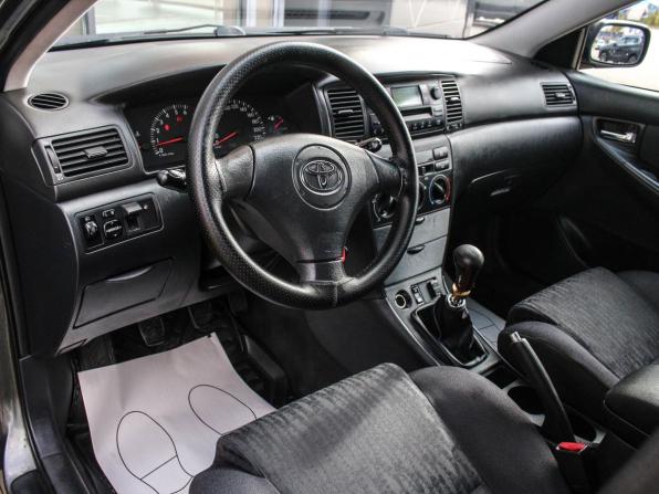 Toyota Corolla IX (E120 E130) с пробегом 2003 года, цена 522 100 рублей, 352519 км, хэтчбек, Автокод Объявления