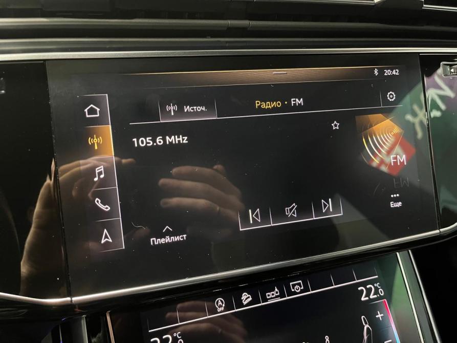 Audi Q8 I (4M) Пермь  - изображение 31