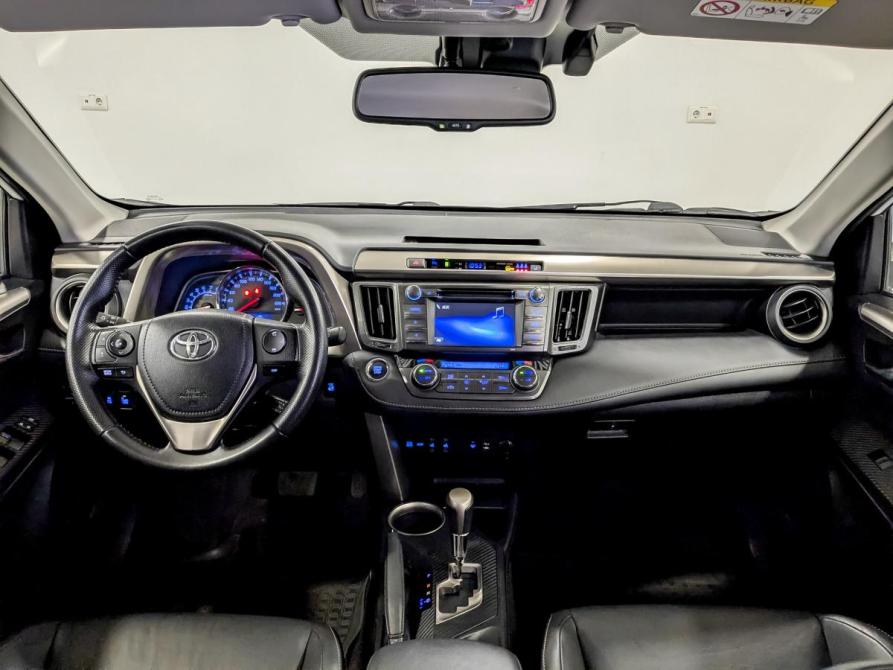 Toyota RAV4 IV (XA40) Москва  - изображение 14