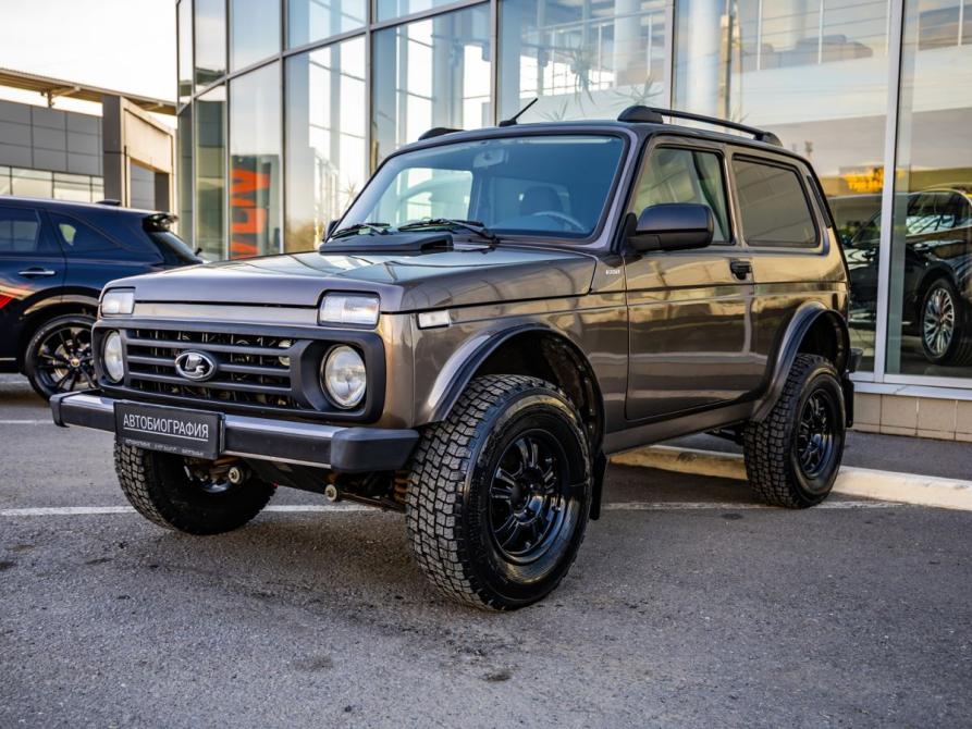 Lada (ВАЗ) Niva Legend Волгоград  - изображение 3