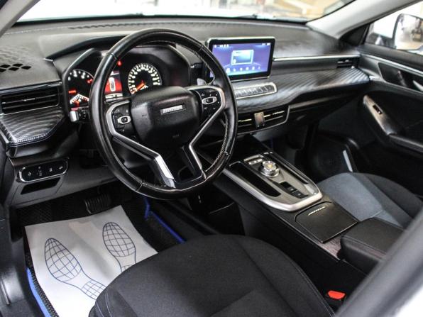Haval Jolion I с пробегом 2023 года, цена 1 650 000 рублей, 124886 км, внедорожник, Автокод Объявления