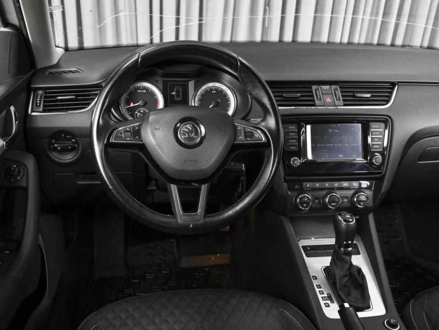Skoda Octavia III (A7) Ставрополь  - изображение 13