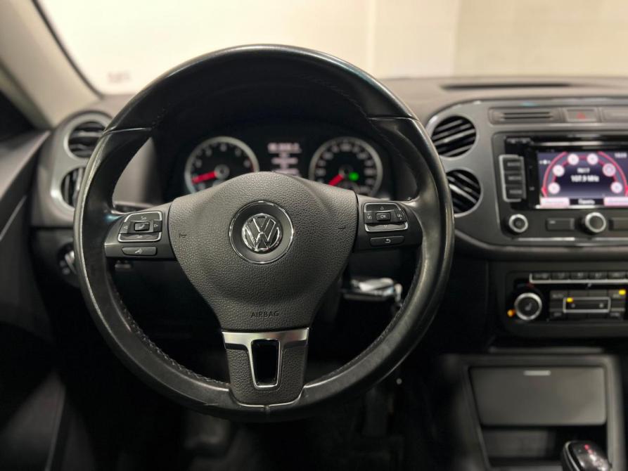 Volkswagen Tiguan I Рестайлинг Кемерово  - изображение 6