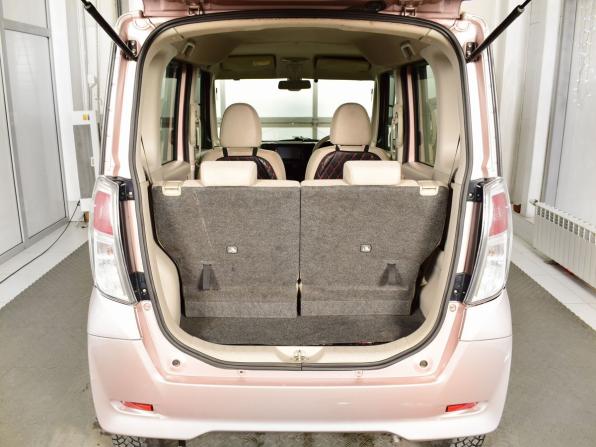 Nissan Dayz Roox I с пробегом 2015 года, цена 715 995 рублей, 128126 км, хэтчбек, Автокод Объявления
