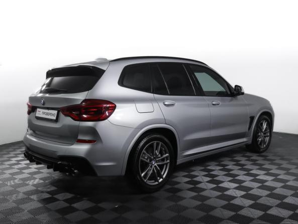 BMW X3 III (G01) с пробегом 2019 года, цена 3 700 000 рублей, 184397 км, внедорожник, Автокод Объявления
