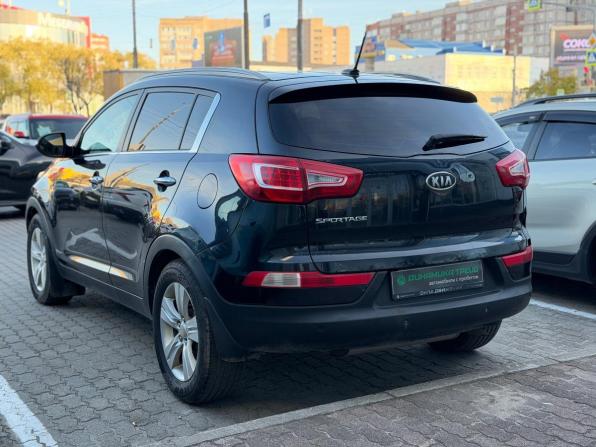 Kia Sportage III с пробегом 2011 года, цена 1 207 000 рублей, 250103 км, внедорожник, Автокод Объявления