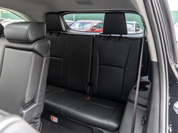 Toyota Highlander IV (XU70) с пробегом 2026 года, цена 5 490 000 рублей, 56 км, внедорожник, Автокод Объявления