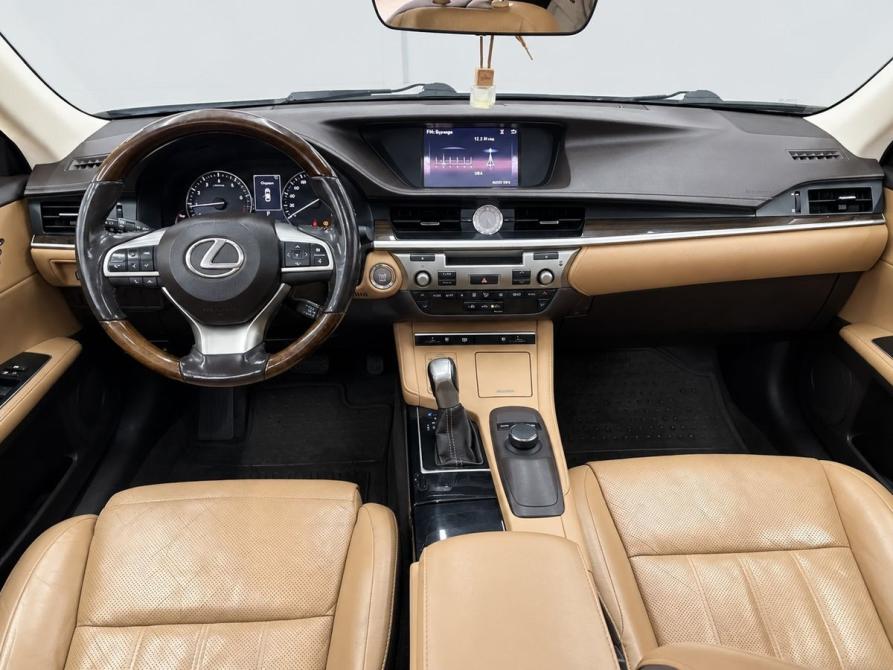Lexus ES VI Рестайлинг Уфа  - изображение 7
