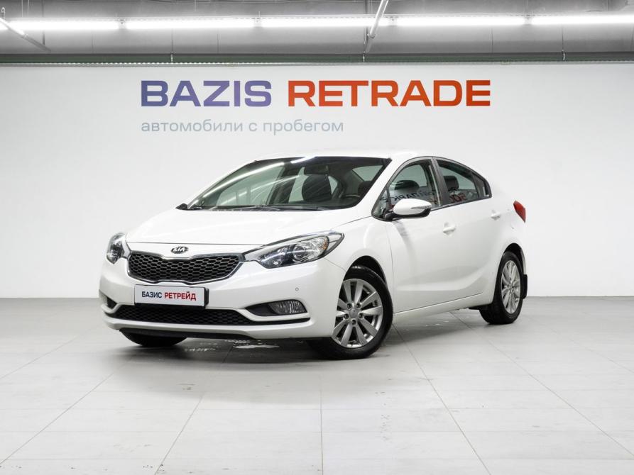 Kia Cerato III Тюмень  - изображение 1