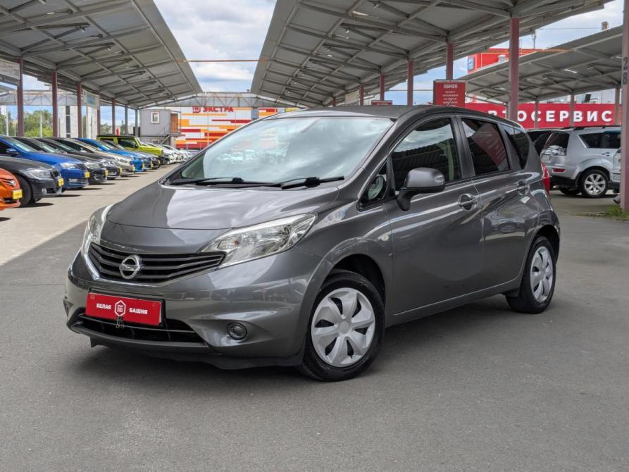 Nissan Note II Екатеринбург  - изображение 4