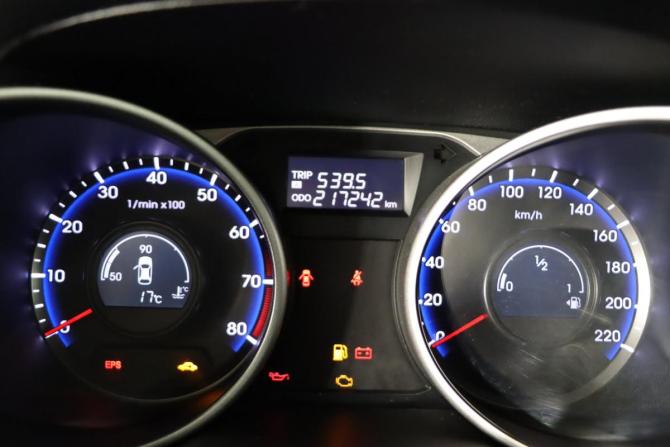 Hyundai ix35 I с пробегом 2012 года, цена 849 990 рублей, 217239 км, внедорожник, Автокод Объявления