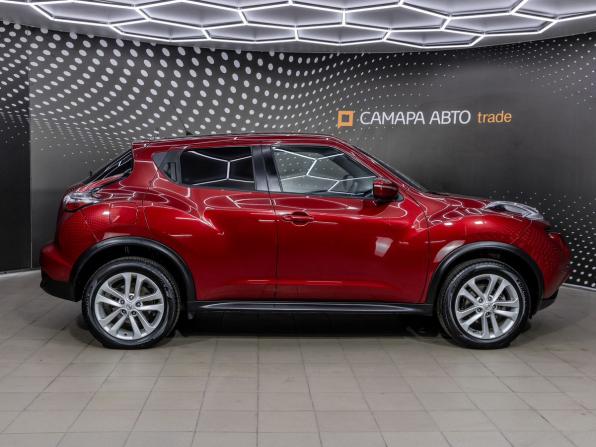 Nissan Juke I Рестайлинг с пробегом 2015 года, цена 1 236 000 рублей, 94234 км, внедорожник, Автокод Объявления
