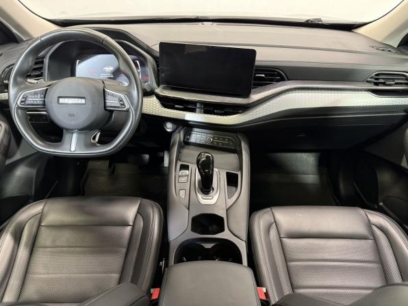 Haval F7x I Рестайлинг с пробегом 2023 года, цена 2 170 000 рублей, 65203 км, внедорожник, Автокод Объявления
