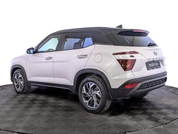 Hyundai Creta II с пробегом 2021 года, цена 2 350 000 рублей, 52725 км, внедорожник, Автокод Объявления