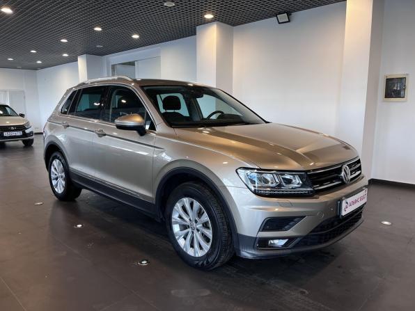 Volkswagen Tiguan II с пробегом 2017 года, цена 2 455 000 рублей, 54888 км, внедорожник, Автокод Объявления